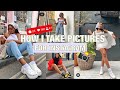 HOW I TAKE PICTURES FOR INSTAGRAM AS A FASHION INFLUENCER