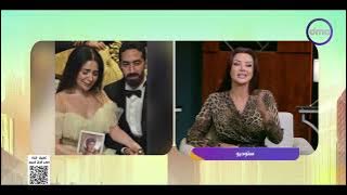 She and only she - Radwa El Sherbiny reveals details about the news of actress Mai Ezz El Din's m...