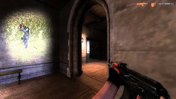 CSS | AK single predict shot