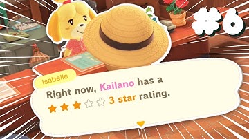 Day 6 - I designed an island in 30 Days doing Hard Mode