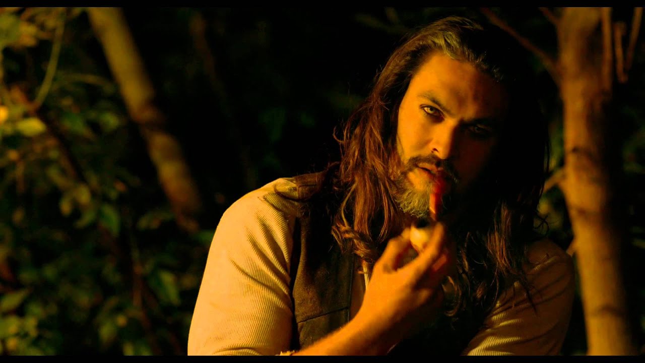 Official Trailer For Wolves Starring Jason Momoa & Lucas Till - YouTube