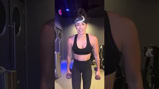 Bikini Bootcamp 2024: 20 min upper body