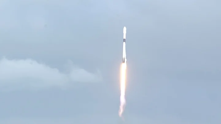 11/15/2018 - SpaceX Falcon 9 Launch: Qatar’s Es’hail 2 - 4K