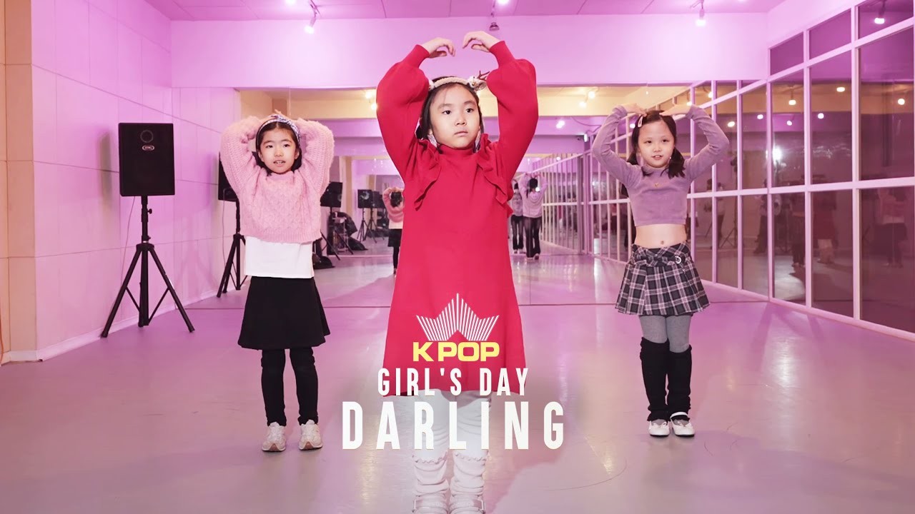 Girls's Day - Darling│K-POP CLASS - YouTube