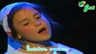 Bihar arte  -Takolo, Pirrutx eta Porrotx-  bideoklipaz