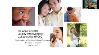 Commission on Improving the Status of Children in Indiana: June 16