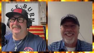 Burn #11 Jeff Dill Firefighter Behavioral Health Alliance