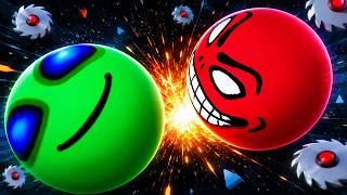 EPIK BALLZ.io Game  🎲 A NEW GAME 🎲 BALL 2048.io Gameplay screenshot 2