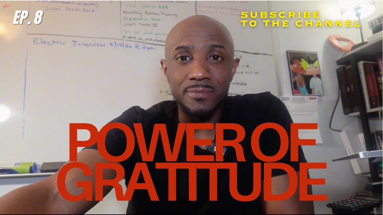 IS GRATITUDE ESSENTIAL IN LIFE?