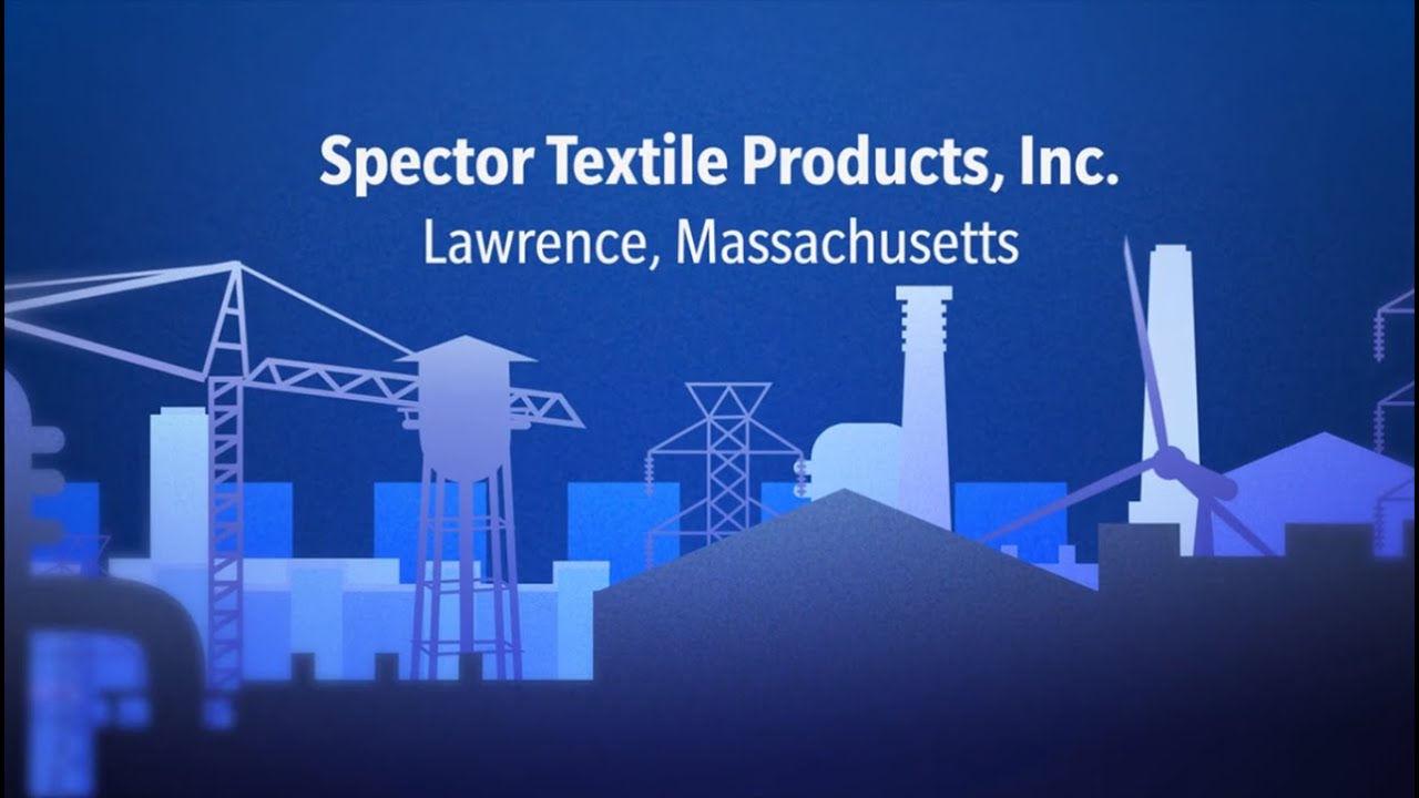 Workplace Hub Testimonial Spector Textile Products, Inc. YouTube