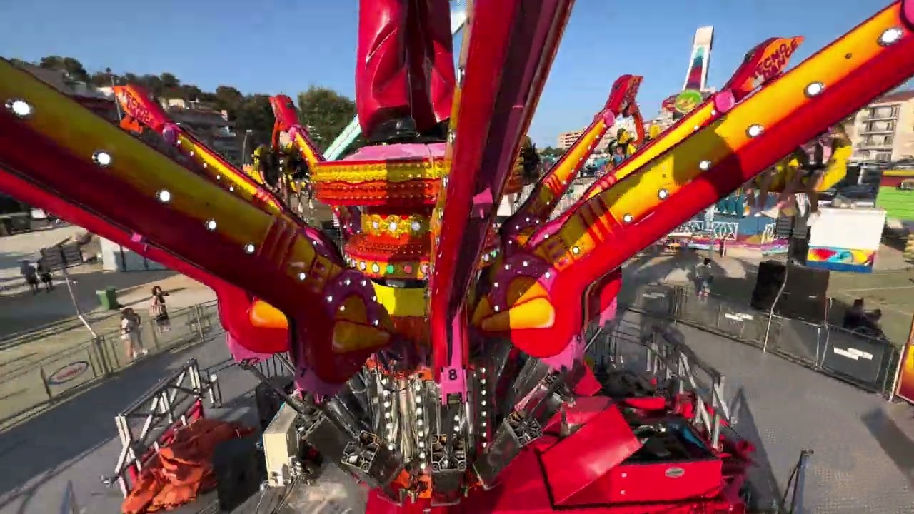 ONRIDE | TECNO DANCE - Feria de Blanes 2023