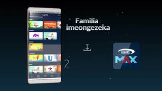 Asante rafiki wa Azam TV kwa zawadi ya Azam TV Max App