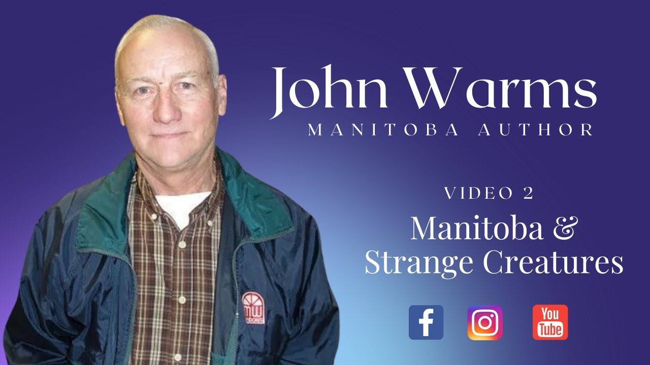 John Warms - Strange Creatures - Video 2 - March 2022