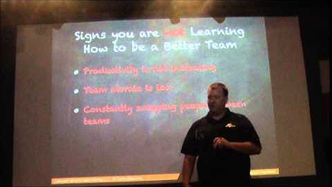 "Being Agile vs. Doing Agile" - IGDA-Austin Speaker Series (6-9-14)