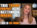 Trump Prophet Keeps Getting Prophecies Wrong...