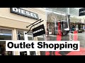 Diesel Outlet Shopping / Premium Denim Collection on Sale