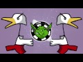 Middle of video