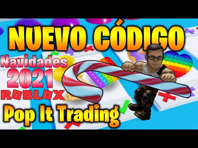 NEW GAMER CODE ! ✨🎮 #roblox #popittrading #popittradingroblox #popitt