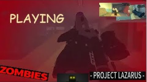 Playing project lazerus EP3