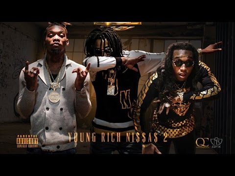 Migos - MuhFukn Tired (YRN 2) 