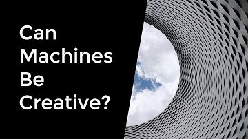 Can Machines Be Creative? with Vitaly Pecherskiy | Najeeb Khan