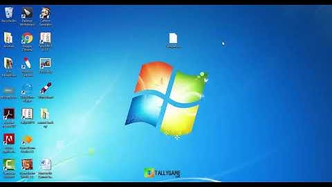 How to Fix cannot backup company in Tally ERP9