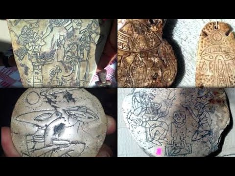 უცხოპლანეტელები და აცტლანის ცივილიზაცია