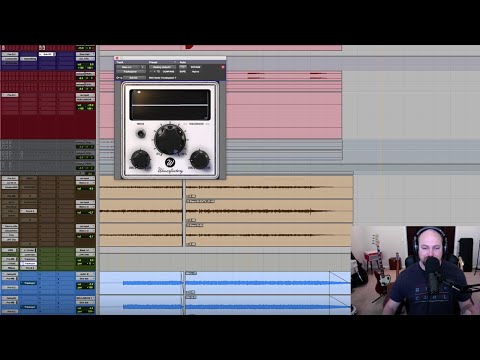 Tips for Managing Low End in a Modern Rock Mix