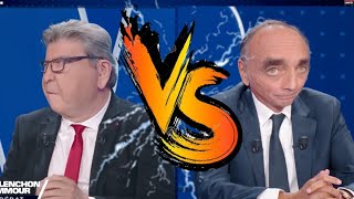 YTP FR • Débat Mélenchon VS Zemmour !