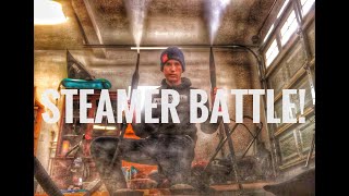 Best steamer for auto detailing? VX5000 AND Vapor Chief go head to head! screenshot 5