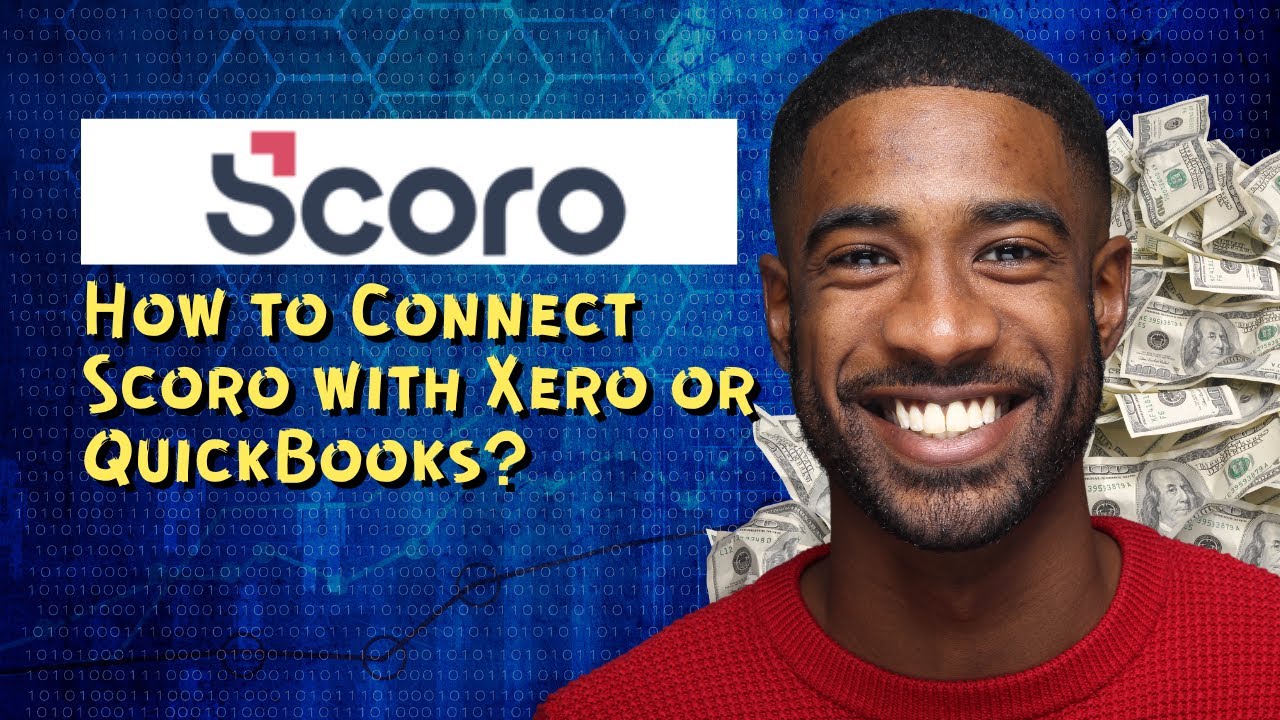 How to Connect Scoro with Xero or QuickBooks - YouTube