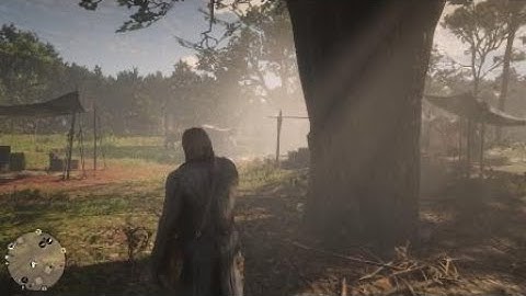 Red Dead Redemption 2 - Game breaking glitch, prevents all progression!