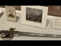 Exploring the Massachusetts Historical Society and the 54th Massachusetts Infantry
