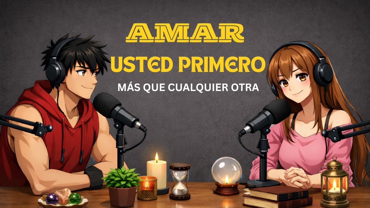 Ámate más que a nadie | Podcast de conversación fácil en inglés