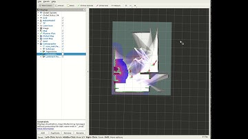 CARTOGRAPHER IN GAZEBO SIMULATION