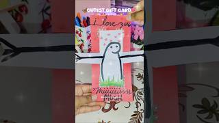 Cute Card💌 #shortsfeed #learnwithgrace #viraldiy #ytshorts #art #fyp #explore #trending #papercraft