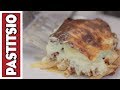 YiaYia's Greek Recipe | Pastitsio: Otherwise known as Greek Lasagna