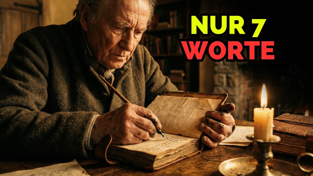 Nevilles „Gebet“: Ändere dein inneres Gespräch in 3 Tagen