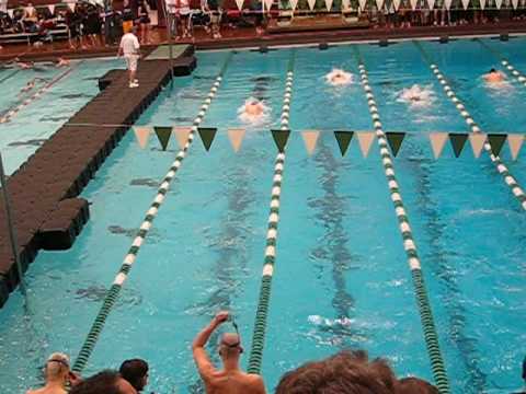 Valley Forge Medley Relay at Districts 2009