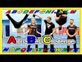 Alphabet Challenge! | Martial Arts, Kicks & Flips  | Team GNT