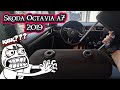 🤔КаК СНЯТЬ ПЕРЕДНИЙ ПОДГОЛОВНИК НА Skoda Octavia A7 2019г. #skoda #сделайсам #как