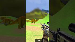 Dino Hunter 3D Hunting Game || Android Gameplay || #5 screenshot 2