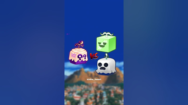 Dough v2 vs all blox fruits