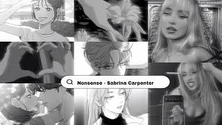 𝙉𝙤𝙣𝙨𝙚𝙣𝙨𝙚 - 𝙎𝙖𝙗𝙧𝙞𝙣𝙖 𝘾𝙖𝙧𝙥𝙚𝙣𝙩𝙚𝙧 𝙎𝙡𝙤𝙬𝙚𝙙