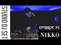 Studio ekymose 2  nikko dj set