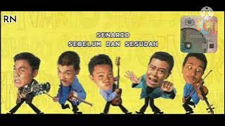 SENARIO - SEBELUM DAN SESUDAH (LIRIK)