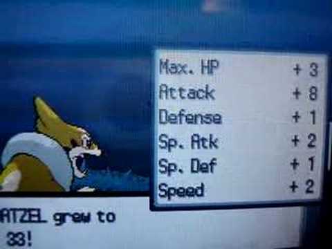 versiones de whatsapp pokemon diamond and pearl ev training attack