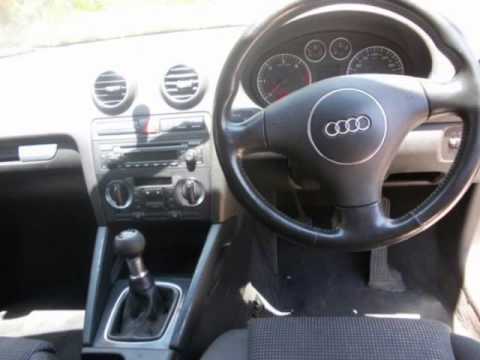 2004 Audi A3 3 Door 2 0tdi Ambition Auto For Sale On Auto Trader South Africa
