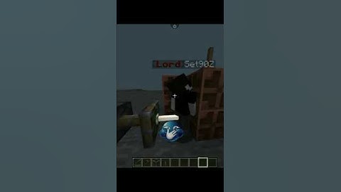 Set🤡 vs me and my bro 💀 #modscraft  #minecraft