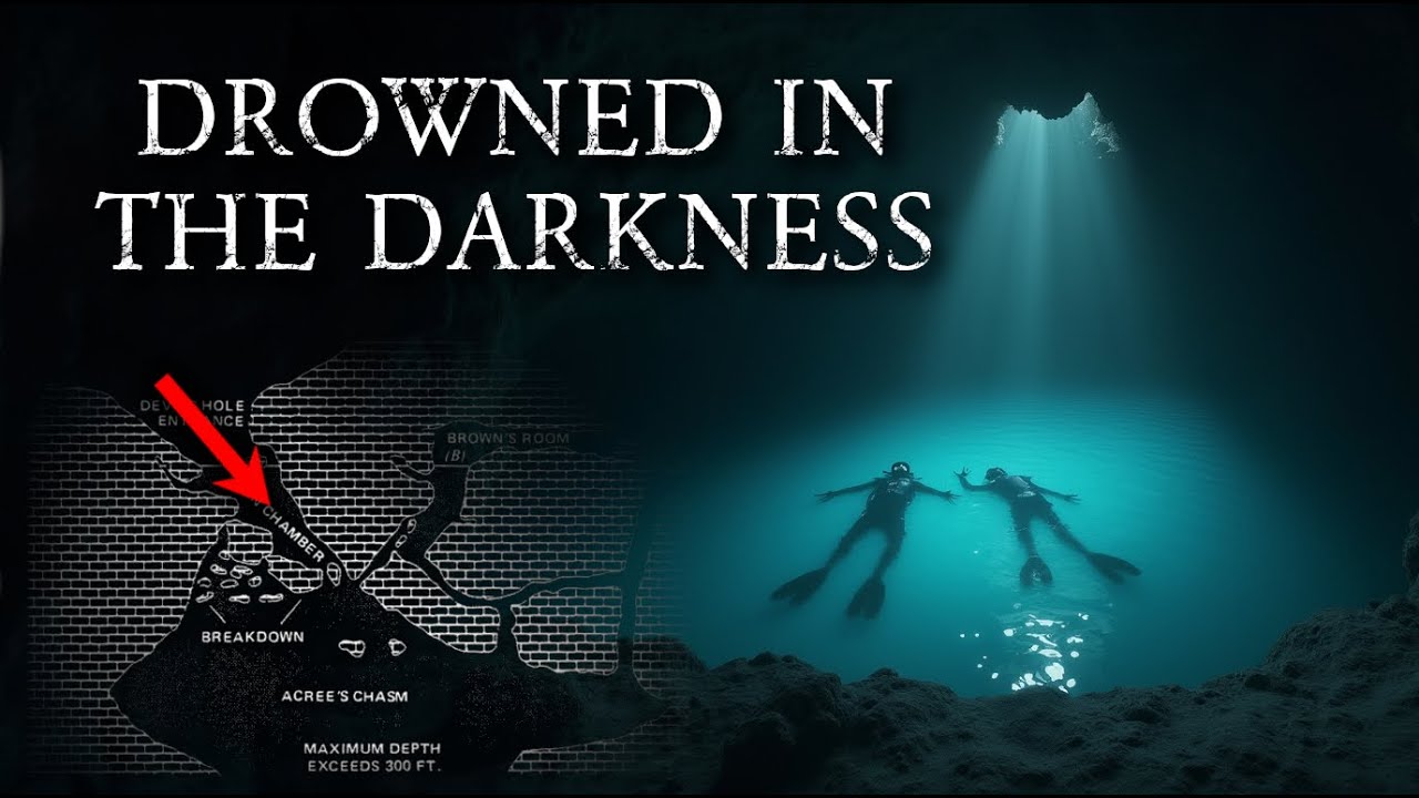 Into the Dark: The Tragic Dive at Devil's Hole